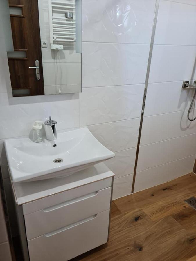 Lowisko Redyki Rakowek Esterno foto