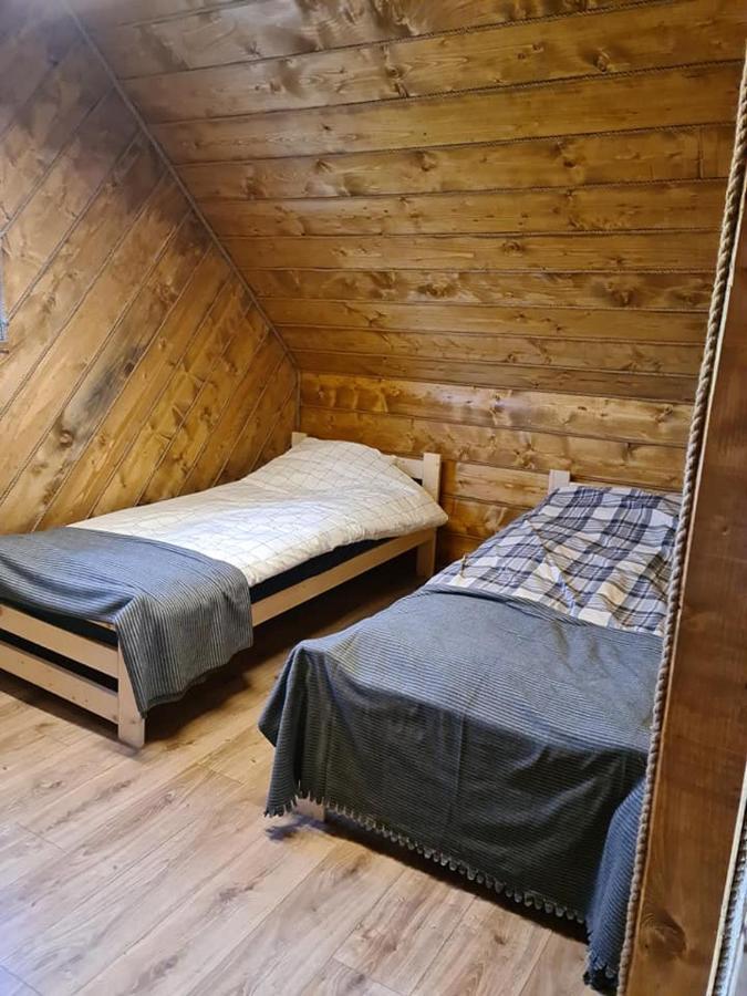 Lowisko Redyki Rakowek Esterno foto