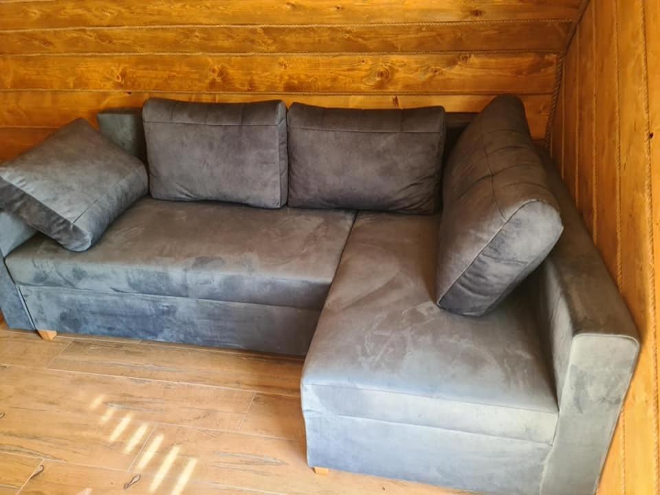Lowisko Redyki Rakowek Esterno foto