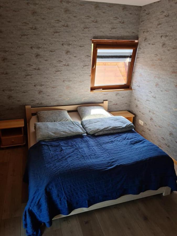 Lowisko Redyki Rakowek Esterno foto